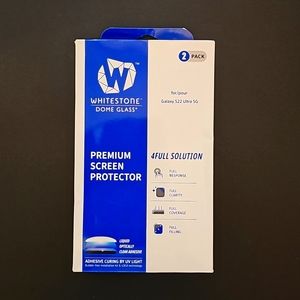 Screen protector for Galaxy S22 ultra 5G.